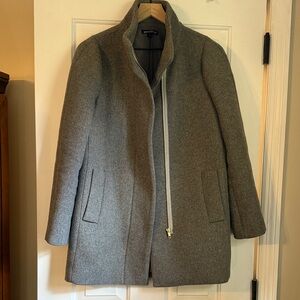 J Crew Factory City Coat